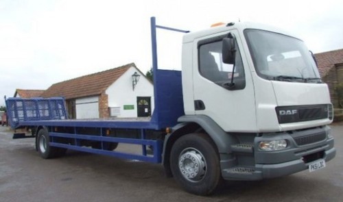 Product picture DAF LF45 LF55 Series Truck Service Repair Workshop Manual DOWNLOAD