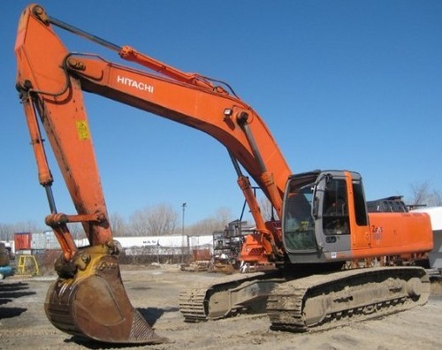 Product picture Hitachi 330 330LC 350H 350LCH 370MTH (ZAXIS) Excavator Service Repair Workshop Manual DOWNLOAD
