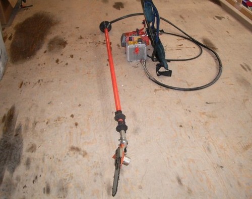 Product picture Husqvarna 250 PS 250PS Chainsaw Service Repair Workshop Manual DOWNLOAD