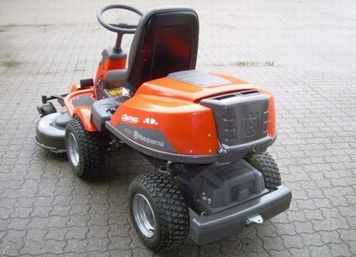 Product picture Husqvarna Rider 11, Rider 13H, Rider 11 Bio, Rider 13 H Bio, Rider 14 Pro, Rider 16 H Service Repair Workshop Manual DOWNLOAD