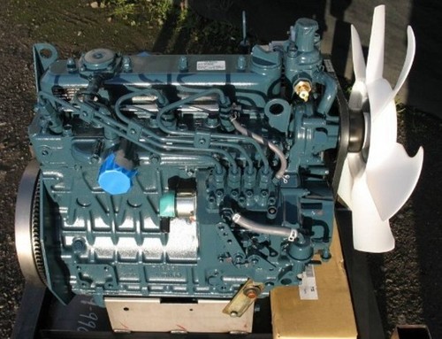 Product picture Kubota 05 Series Diesel Engine ( D905, D1005, D1105, V1205, V1305, V1505 ) Service Repair Workshop Manual DOWNLOAD