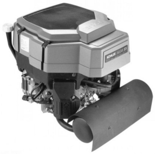 Product picture Kohler Aegis 17HP 20HP 23HP Liquid Cooled Vertical Crankshaft Service Repair Workshop Manual DOWNLOAD