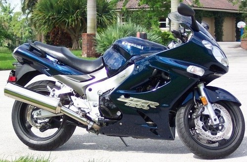 Product picture Kawasaki ZZR1200 C1-C3 Service Repair Workshop Manual DOWNLOAD 