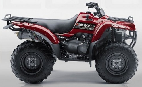 Product picture 2003 Kawasaki kvf 360 prairie 360 Service Repair Workshop Manual DOWNLOAD 
