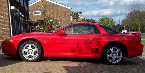 Product picture 1992-1996 Mitsubishi 3000GT Service Repair Workshop Manual DOWNLOAD (1992 1993 1994 1995 1996)