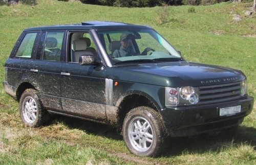 Product picture 2002 Range Rover L322 (LRL0424ENG) Service Repair Workshop Manual DOWNLOAD 