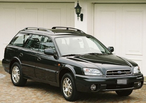 Product picture 2002 Subaru Legacy Outback Service Repair Workshop Manual DOWNLOAD