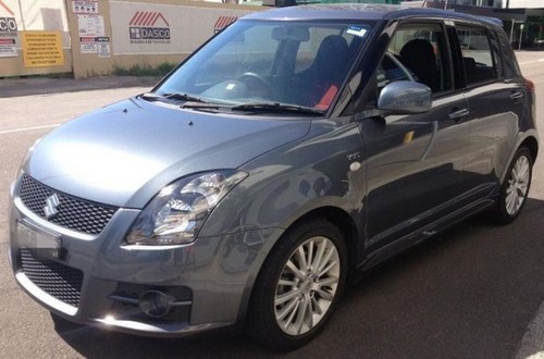 Product picture 2004-2008 Suzuki Swift Sport RS416 Service Repair Workshop Manual DOWNLOAD (2004 2005 2006 2007 2008)