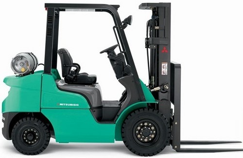 Product picture Mitsubishi FG40N FG45N FG50CN FG50N FG55N Forklift Trucks Service Repair Workshop Manual DOWNLOAD 