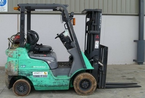 Product picture Mitsubishi FGE15N FGE18N FGE20CN FGE15ZN FGE18ZN Forklift Trucks Service Repair Workshop Manual DOWNLOAD 