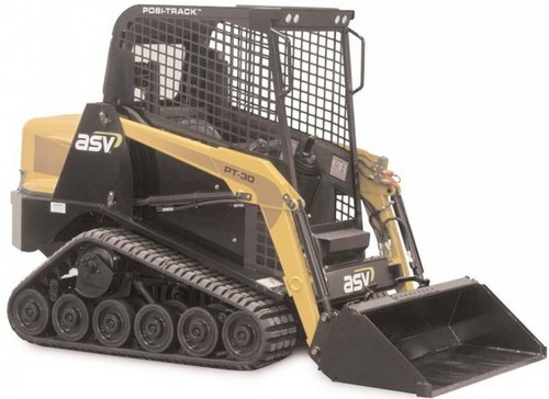 Product picture ASV Posi-Track PT-30 Track Loader Service Repair Workshop Manual DOWNLOAD