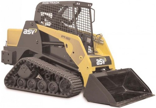 Product picture ASV Posi-Track PT-60 Track Loader Service Repair Workshop Manual DOWNLOAD