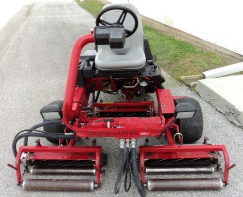 Product picture Toro Greensmaster 3150 Service Repair Workshop Manual DOWNLOAD