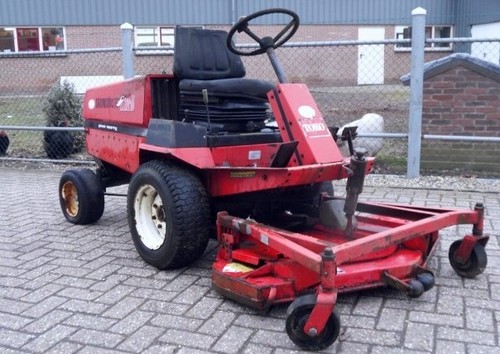 Product picture Toro Groundsmaster 220-D 223-D Mower Service Repair Workshop Manual DOWNLOAD