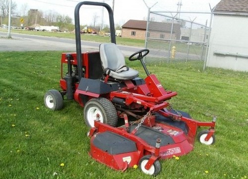 Product picture Toro Groundsmaster 345 322-D 325-D Mower Service Repair Workshop Manual DOWNLOAD