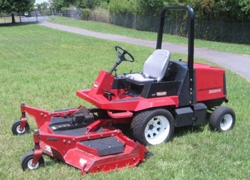 Product picture Toro Groundsmaster 3000 3000-D Mower Service Repair Workshop Manual DOWNLOAD