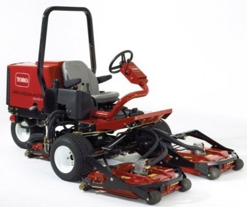 Product picture Toro Groundsmaster 3505-D Service Repair Workshop Manual DOWNLOAD