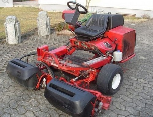 Product picture Toro Greensmaster 3000 3000-D Service Repair Workshop Manual DOWNLOAD