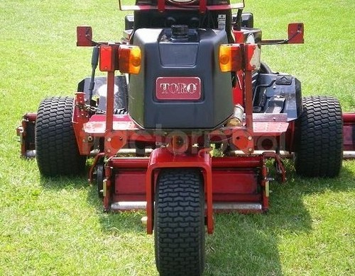 Product picture Toro Reelmaster 450-D Mower Service Repair Workshop Manual DOWNLOAD