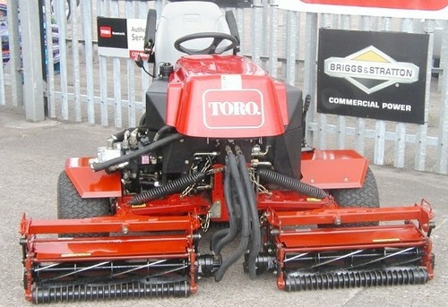 Product picture Toro Reelmaster 2000-D Mower Service Repair Workshop Manual DOWNLOAD