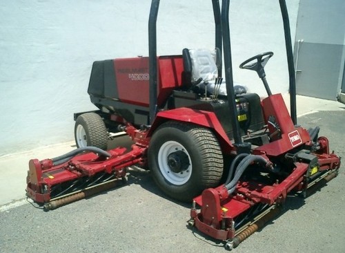 Product picture Toro Reelmaster 4000-D Mower Service Repair Workshop Manual DOWNLOAD
