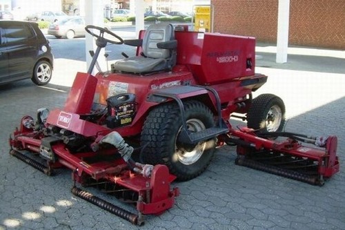 Product picture Toro Reelmaster 4500-D Mower Service Repair Workshop Manual DOWNLOAD