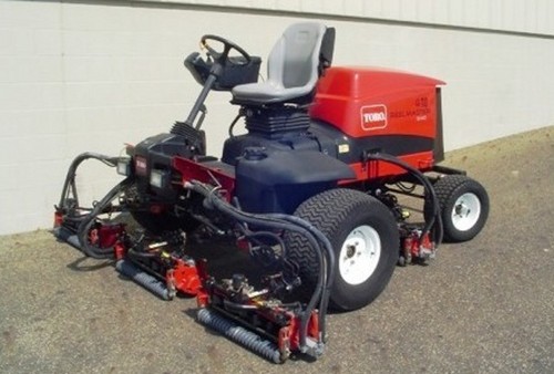 Product picture Toro Reelmaster 5100-D Mower Service Repair Workshop Manual DOWNLOAD