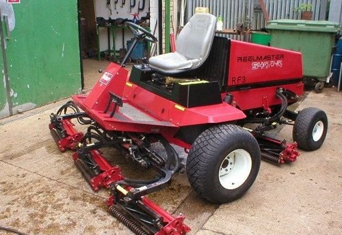 Product picture Toro Reelmaster 5200-D 5400-D Mower Service Repair Workshop Manual DOWNLOAD