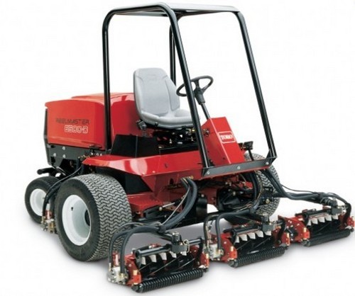 Product picture Toro Reelmaster 6500-D 6700-D (Peugeot Engine) Mower Service Repair Workshop Manual DOWNLOAD