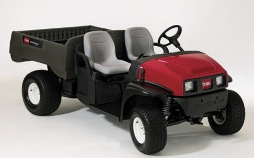 Product picture Toro Workman 3000 4000 Series (early) Service Repair Workshop Manual DOWNLOAD (SN: Below 240000000)