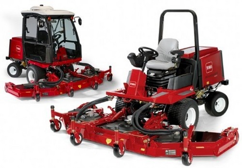 Product picture Toro Groundsmaster 4100-D Service Repair Workshop Manual DOWNLOAD