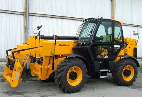 Product picture JCB 530 533 535 540 Telescopic Handler Service Repair Workshop Manual DOWNLOAD (SN: From 767001)