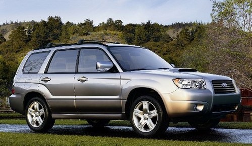 Product picture 2003-2005 Subaru Forester Service Repair Workshop Manual DOWNLOAD (2003 2004 2005)