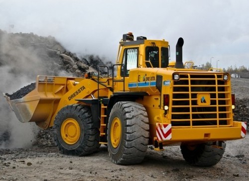 Product picture Dressta 560C Wheel Loader Service Repair Workshop Manual DOWNLOAD (SN: 15001 and up)