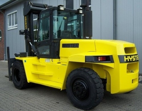 Product picture Hyster F019 (H13.00-16.00XM, H10.00-12.000XM-12EC) Forklift Parts Manual DOWNLOAD
