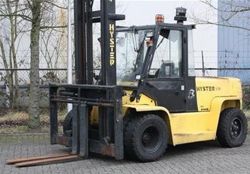 Product picture Hyster G006 (H6.00-7.00XL) Forklift Parts Manual DOWNLOAD