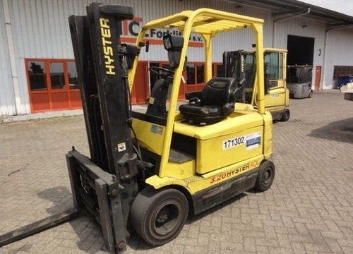 Product picture Hyster A216 (J2.00-3.20XM) Forklift Parts Manual DOWNLOAD