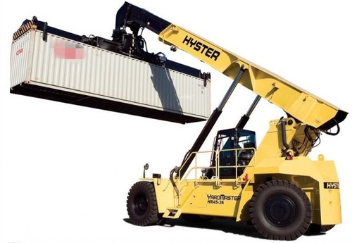 Product picture Hyster A227 (HR45H, HR45-25, HR45-31, HR45-36L, HR45-40LS, HR45-40S) Diesel Counter Balanced Truck Parts Manual DOWNLOAD