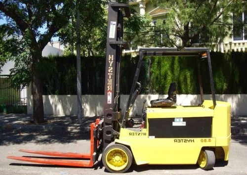 Product picture Hyster C098 (E3.50-5.50XL, E4.50XLS) Forklift Parts Manual DOWNLOAD