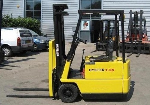 Product picture Hyster C203 (A1.00-1.50XL) Forklift Parts Manual DOWNLOAD