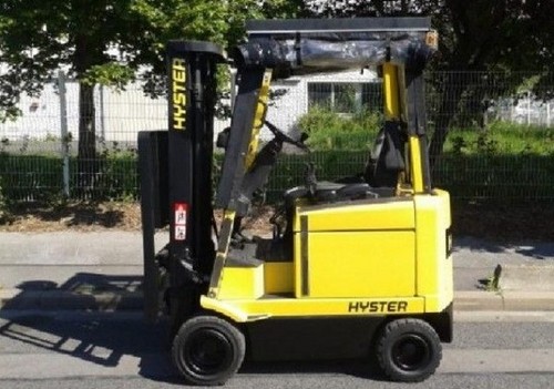 Product picture Hyster D114 (E1.50-1.75XM, E2.00XMS) Forklift Parts Manual DOWNLOAD