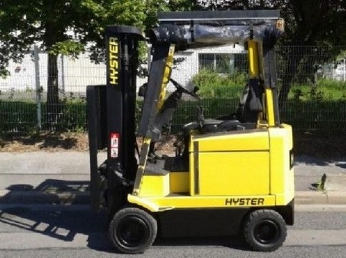 Product picture Hyster F108 (E2.00-3.20XM) Forklift Parts Manual DOWNLOAD