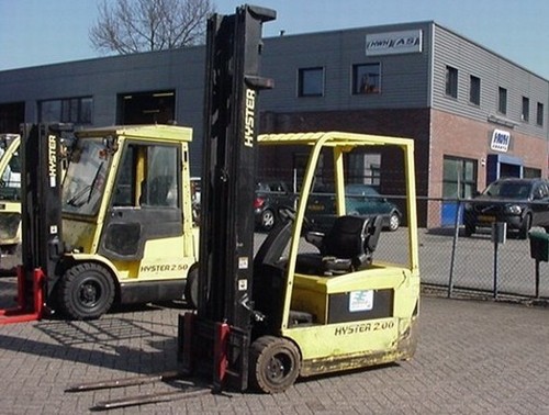 Product picture Hyster G160 (J1.60-2.00XMT) Forklift Parts Manual DOWNLOAD