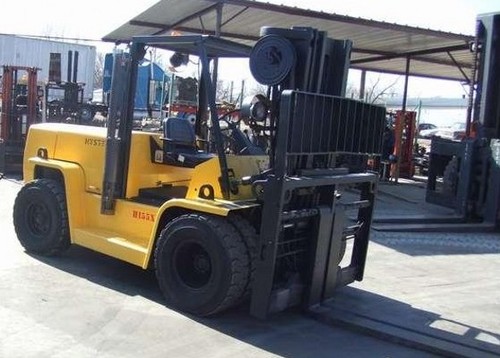 Product picture Hyster J006 (H6.0-7.0FT Europe) Forklift Service Repair Workshop Manual DOWNLOAD
