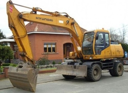 Product picture Hyundai R170W-9 Wheel Excavator Service Repair Workshop Manual DOWNLOAD