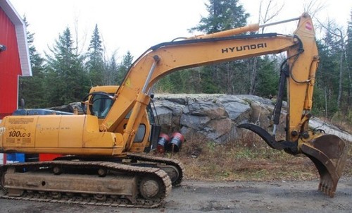 Product picture Hyundai R180LC-3 Crawler Excavator Service Repair Workshop Manual DOWNLOAD