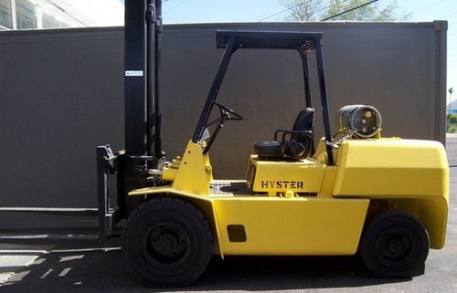 Product picture Hyster G005 (H3.50XL H4.00XL-5 H4.00XL-6 H4.50XL H5.00XL) Forklift Service Repair Workshop Manual DOWNLOAD