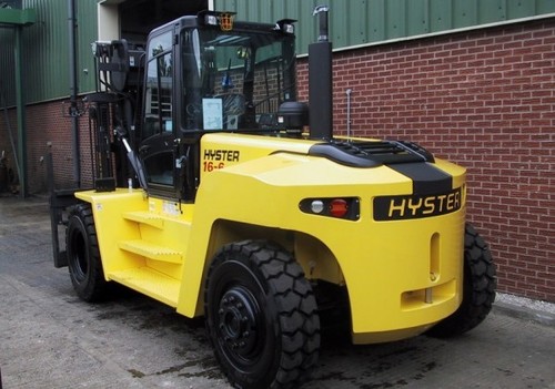 Product picture Hyster F019 (H13.00-16.00XM, H10.00-12.00XM-12EC Europe) Forklift Service Repair Workshop Manual DOWNLOAD